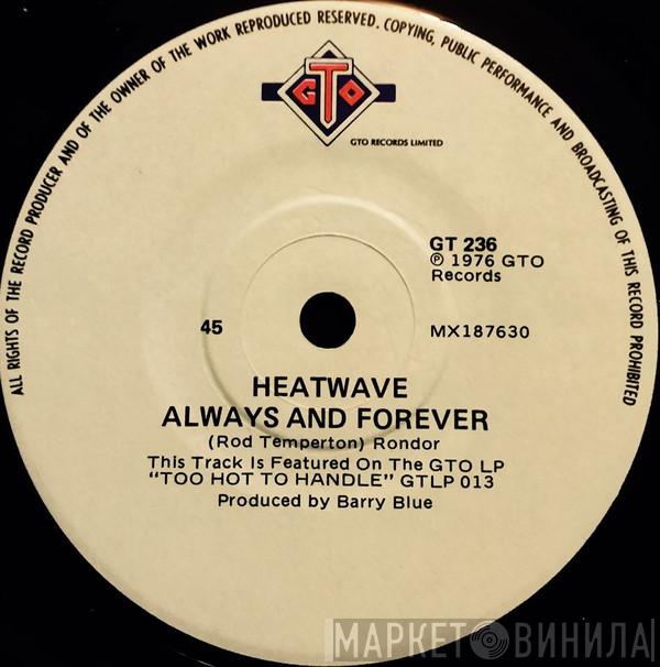  Heatwave  - Always And Forever