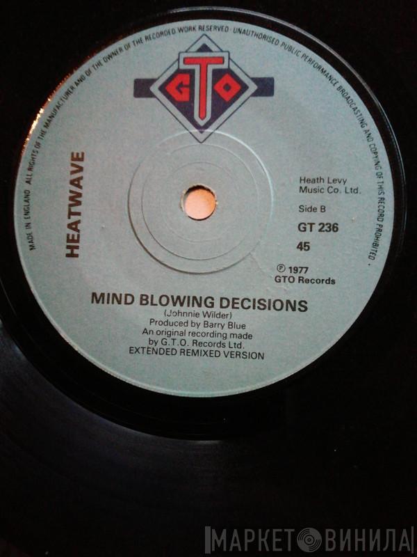 Heatwave - Always And Forever