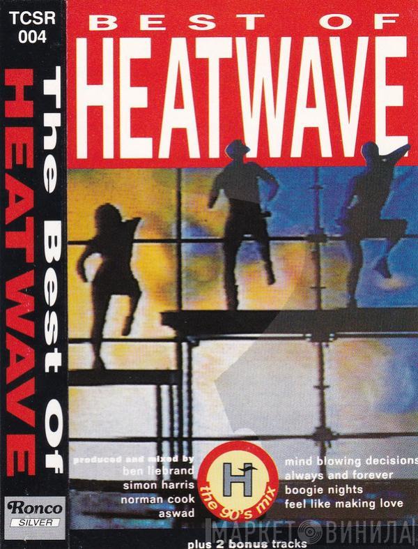  Heatwave  - Best Of Heatwave The 90's Mix