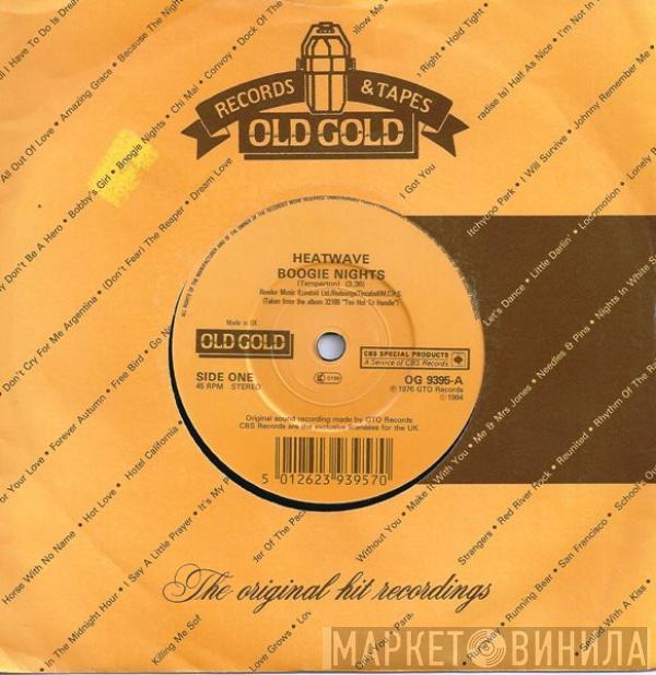 Heatwave - Boogie Nights / Always And Forever