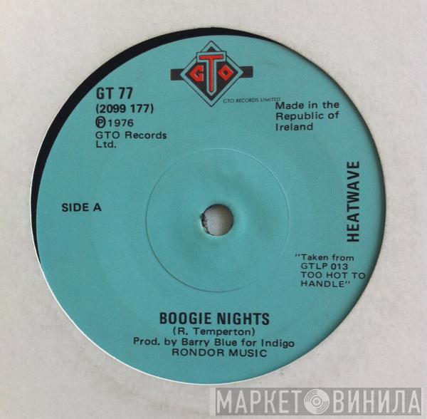  Heatwave  - Boogie Nights