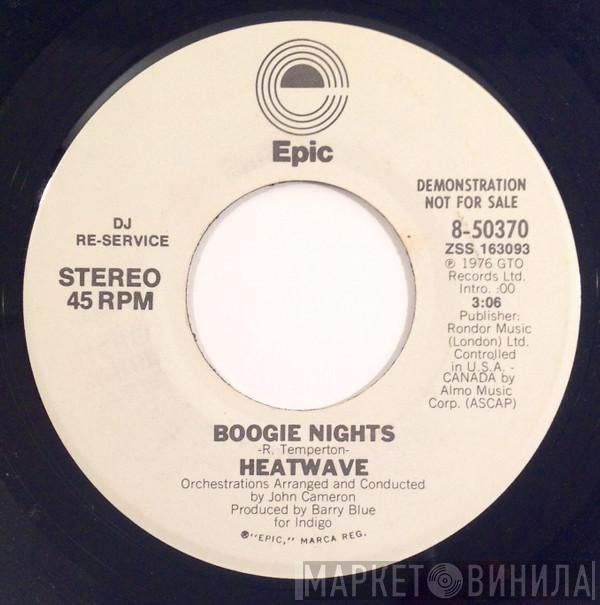  Heatwave  - Boogie Nights