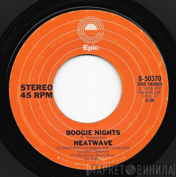  Heatwave  - Boogie Nights