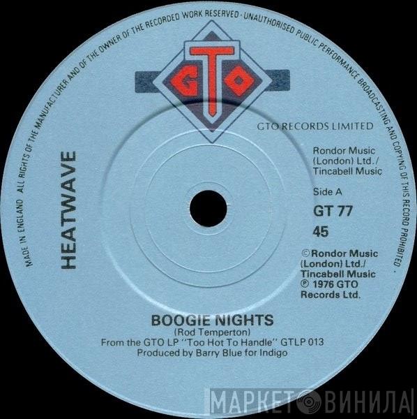 Heatwave - Boogie Nights