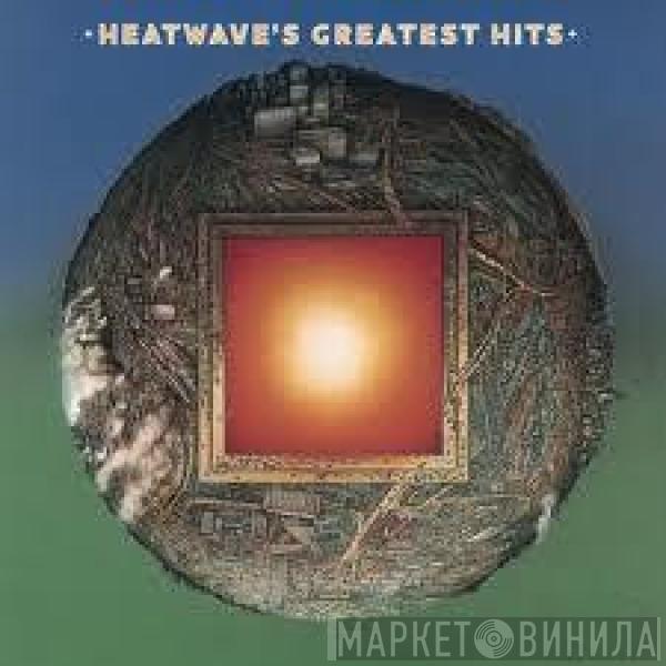  Heatwave  - Heatwave's Greatest Hits