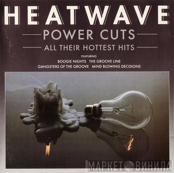 Heatwave - Power Cuts - All Their Hottest Hits
