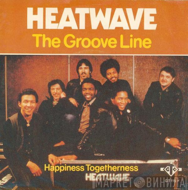  Heatwave  - The Groove Line