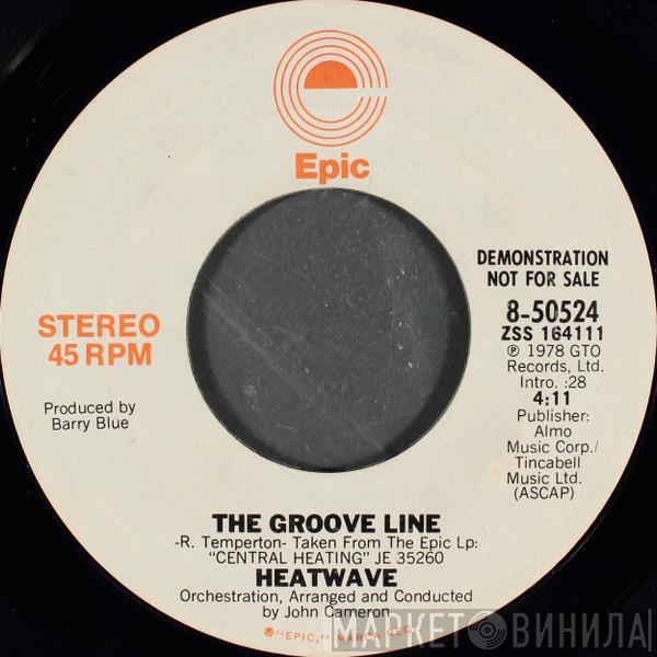  Heatwave  - The Groove Line