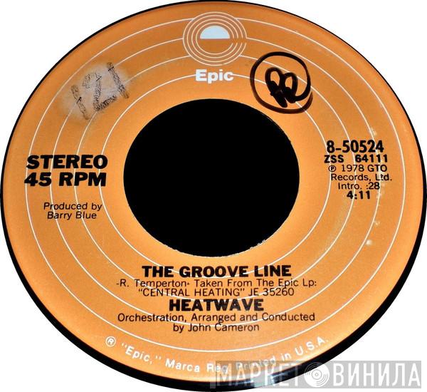  Heatwave  - The Groove Line