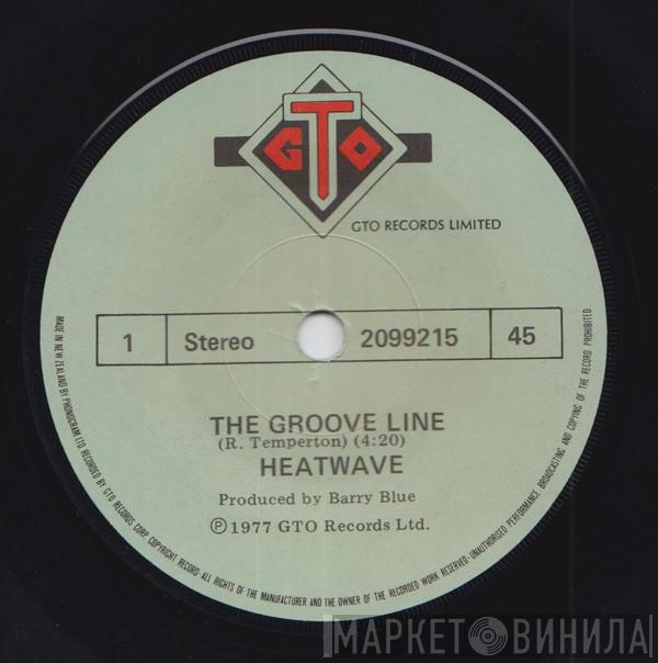  Heatwave  - The Groove Line