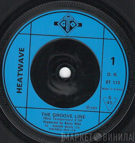 Heatwave - The Groove Line