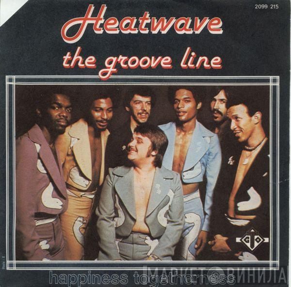  Heatwave  - The Groove Line