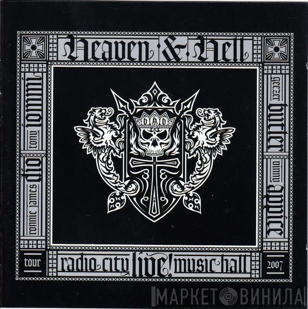  Heaven & Hell   - Live From Radio City Music Hall