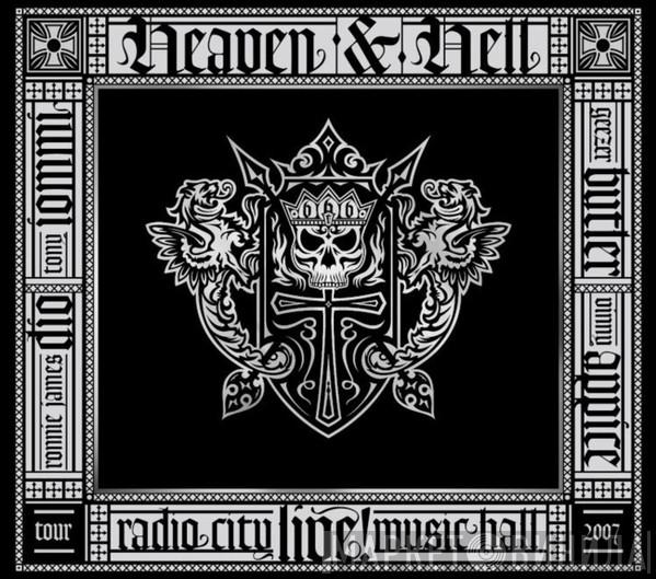  Heaven & Hell   - Live From Radio City Music Hall