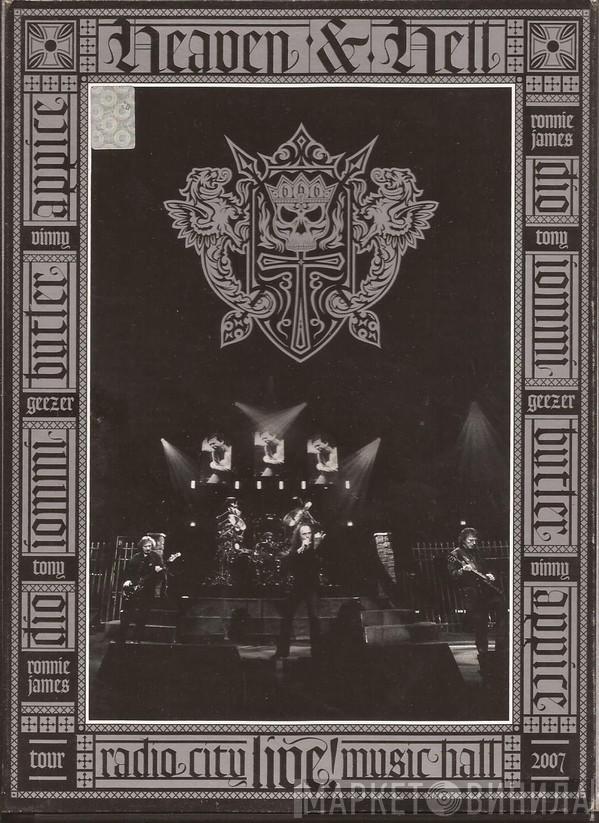  Heaven & Hell   - Live From Radio City Music Hall