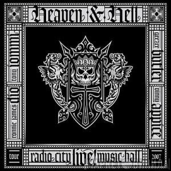  Heaven & Hell   - Radio City Music Hall Live 2007