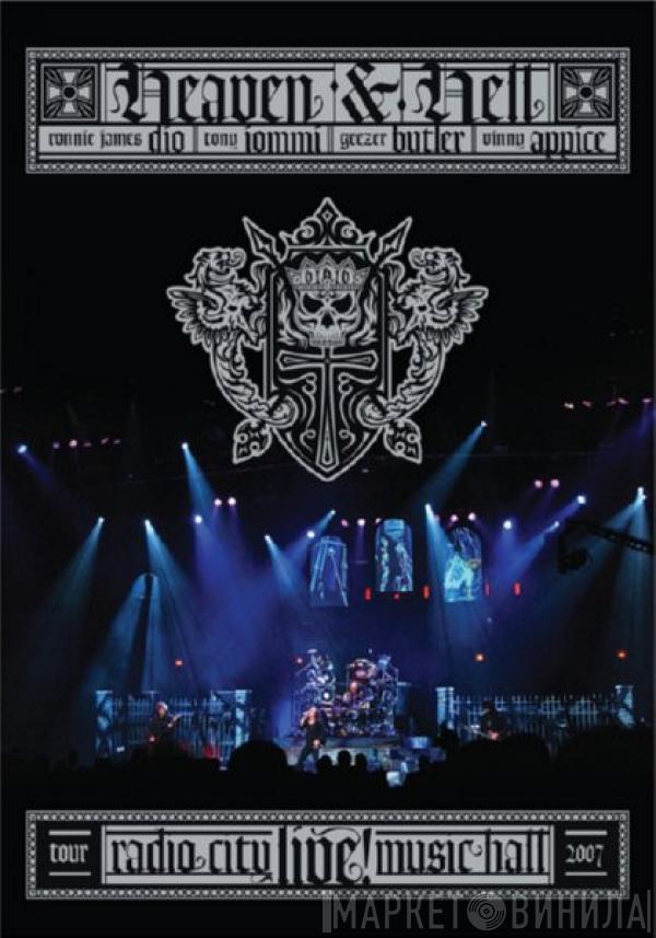  Heaven & Hell   - Radio City Music Hall - Live 2007