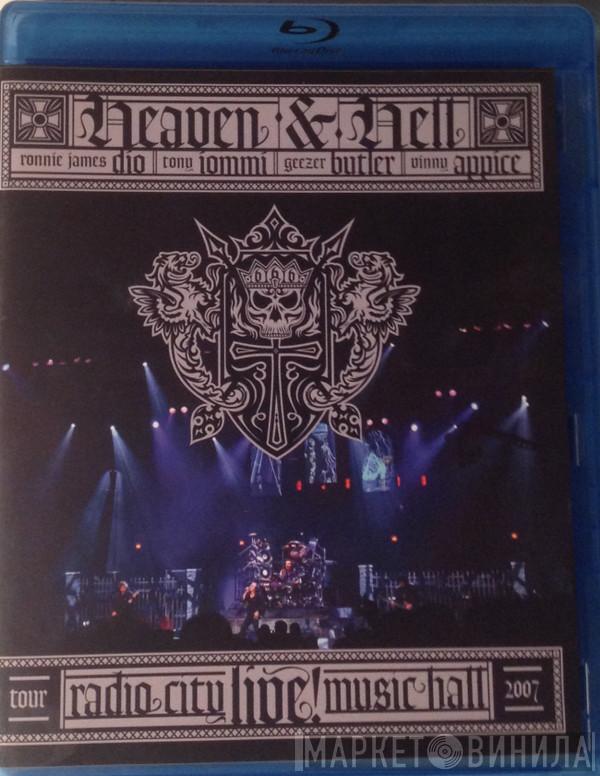  Heaven & Hell   - Radio City Music Hall - Live 2007