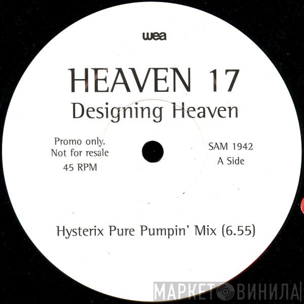 Heaven 17 - Designing Heaven