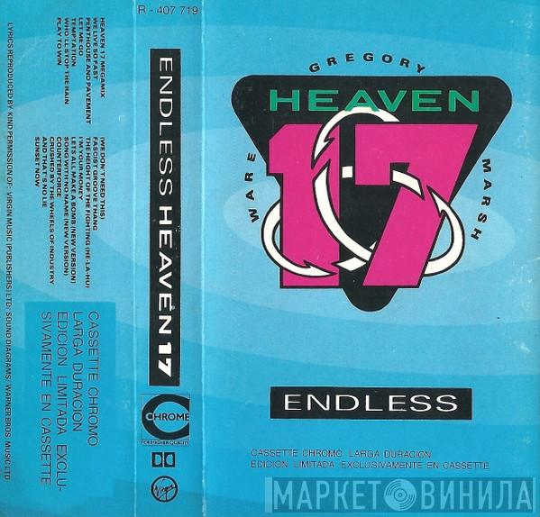  Heaven 17  - Endless