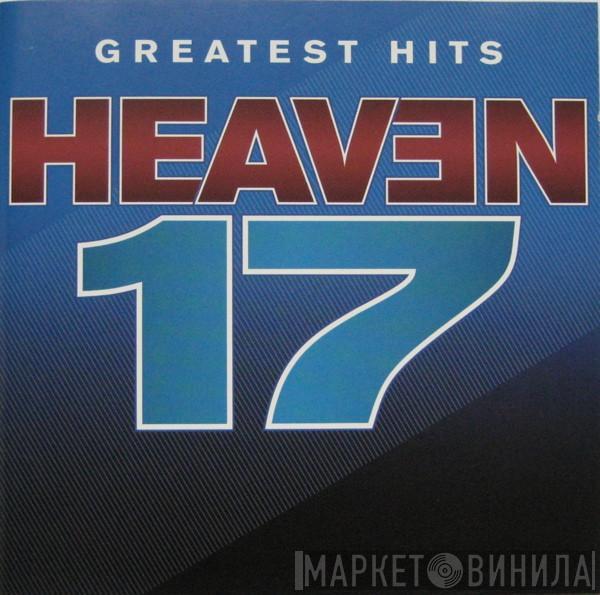  Heaven 17  - Greatest Hits