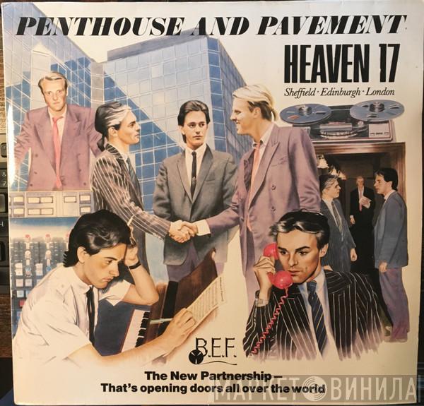  Heaven 17  - Penthouse And Pavement