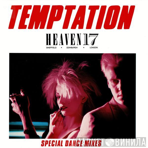  Heaven 17  - Temptation (Special Dance Mixes)