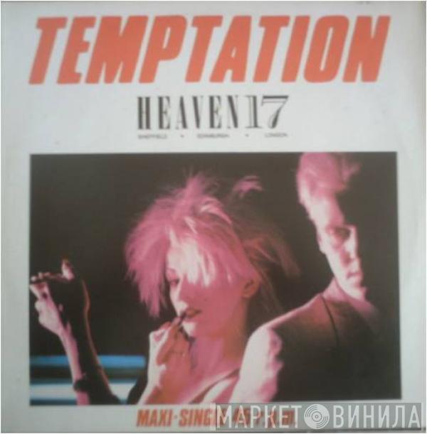  Heaven 17  - Temptation