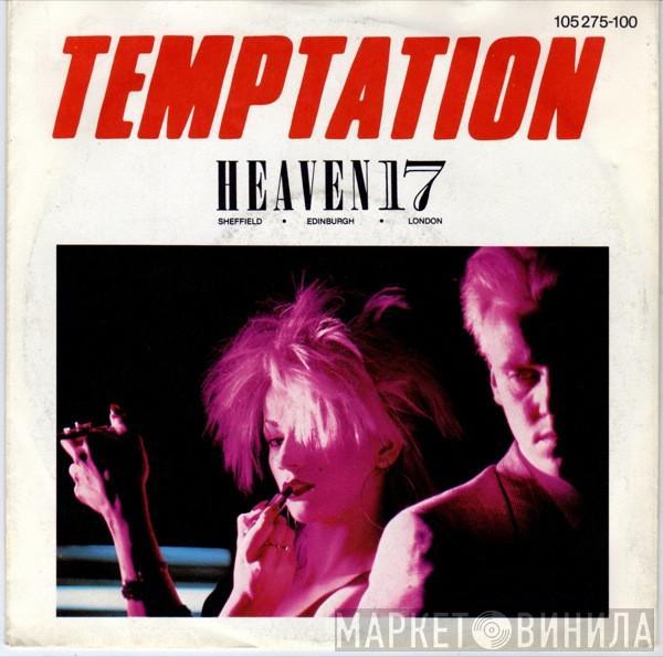  Heaven 17  - Temptation