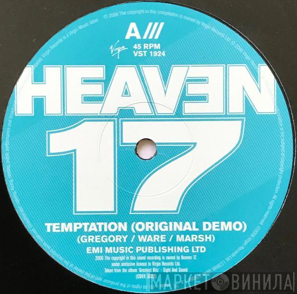  Heaven 17  - Temptation