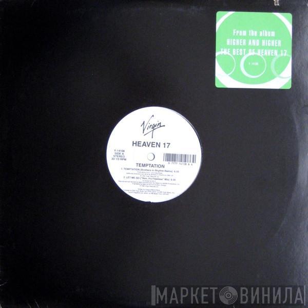  Heaven 17  - Temptation