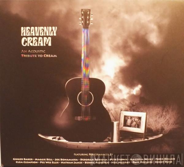  - Heavenly Cream - An Acoustic Tribute To Cream