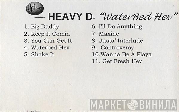  Heavy D  - Waterbed Hev