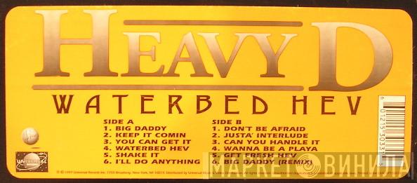  Heavy D  - Waterbed Hev