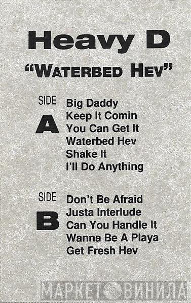  Heavy D  - Waterbed Hev