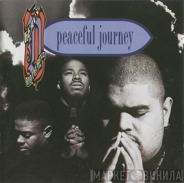  Heavy D. & The Boyz  - Peaceful Journey