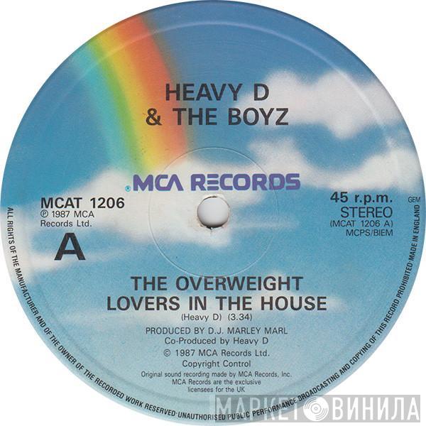 Heavy D. & The Boyz - The Overweight Lovers In The House