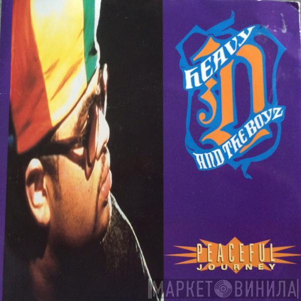 Heavy D. & The Boyz - Peaceful Journey