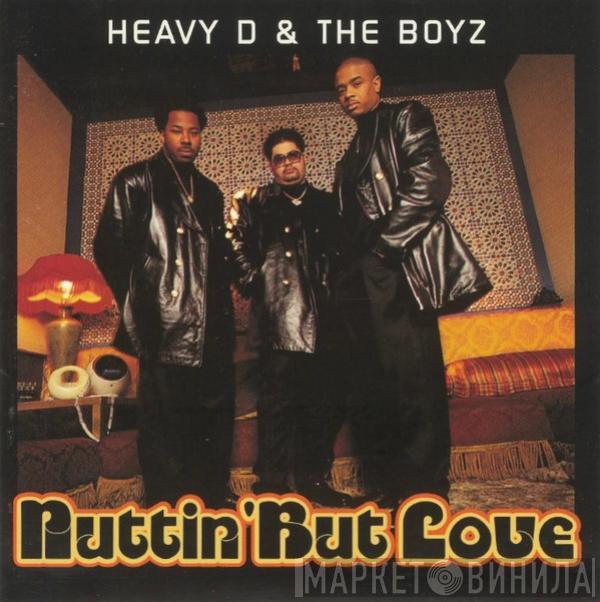  Heavy D. & The Boyz  - Nuttin' But Love