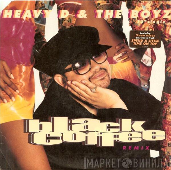 Heavy D. & The Boyz - Black Coffee