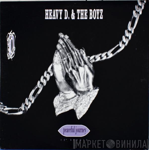  Heavy D. & The Boyz  - Peaceful Journey