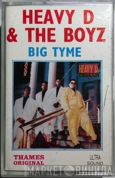  Heavy D. & The Boyz  - Big Tyme