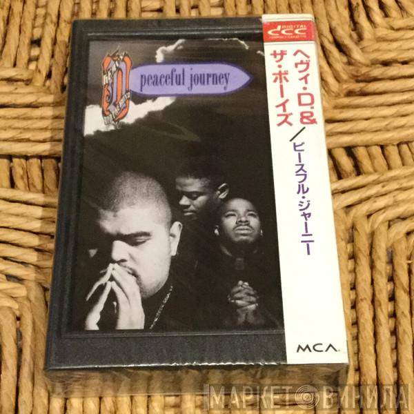  Heavy D. & The Boyz  - Peaceful Journey