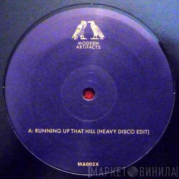 Heavy Disco - Running Up That Hill (Heavy Disco Edit)