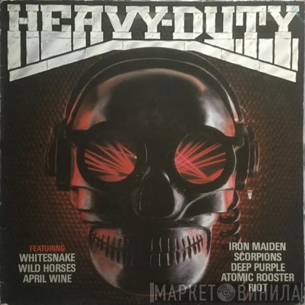  - Heavy Duty