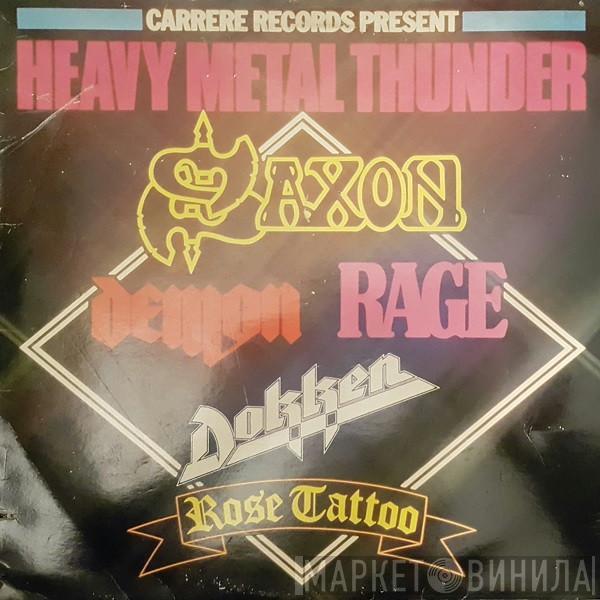  - Heavy Metal Thunder