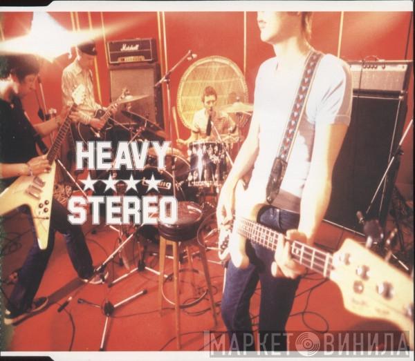 Heavy Stereo - Sleep Freak
