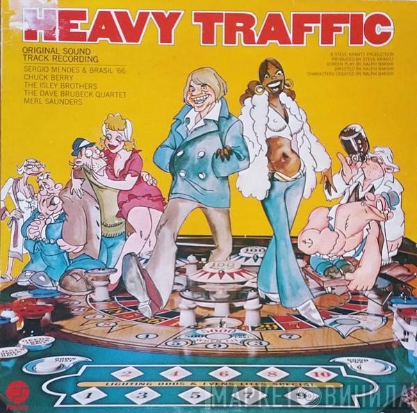  - Heavy Traffic (Original Sound Track Recording)
