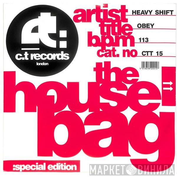 Heavyshift - Obey The Rules Of The Night