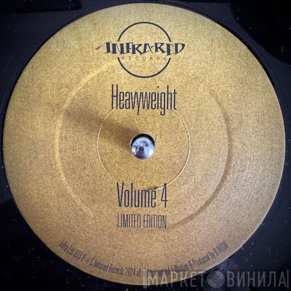 Heavyweight - Volume 4